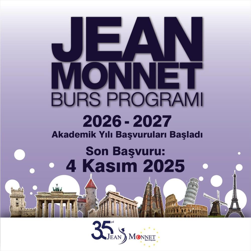 Jean Monnet Burs Programı